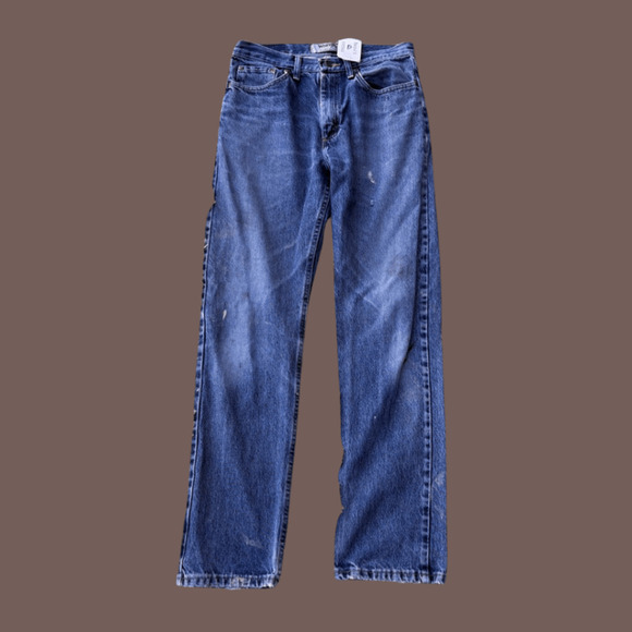 Wrangler Other - Wrangler Relaxed Fit Jeans | Medium Wash | Size 32x34 | Vintage